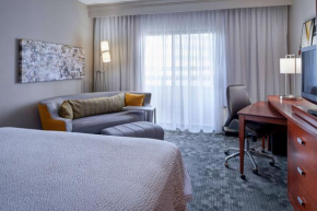 Гостиница Sonesta Select Indianapolis Carmel  Кармел